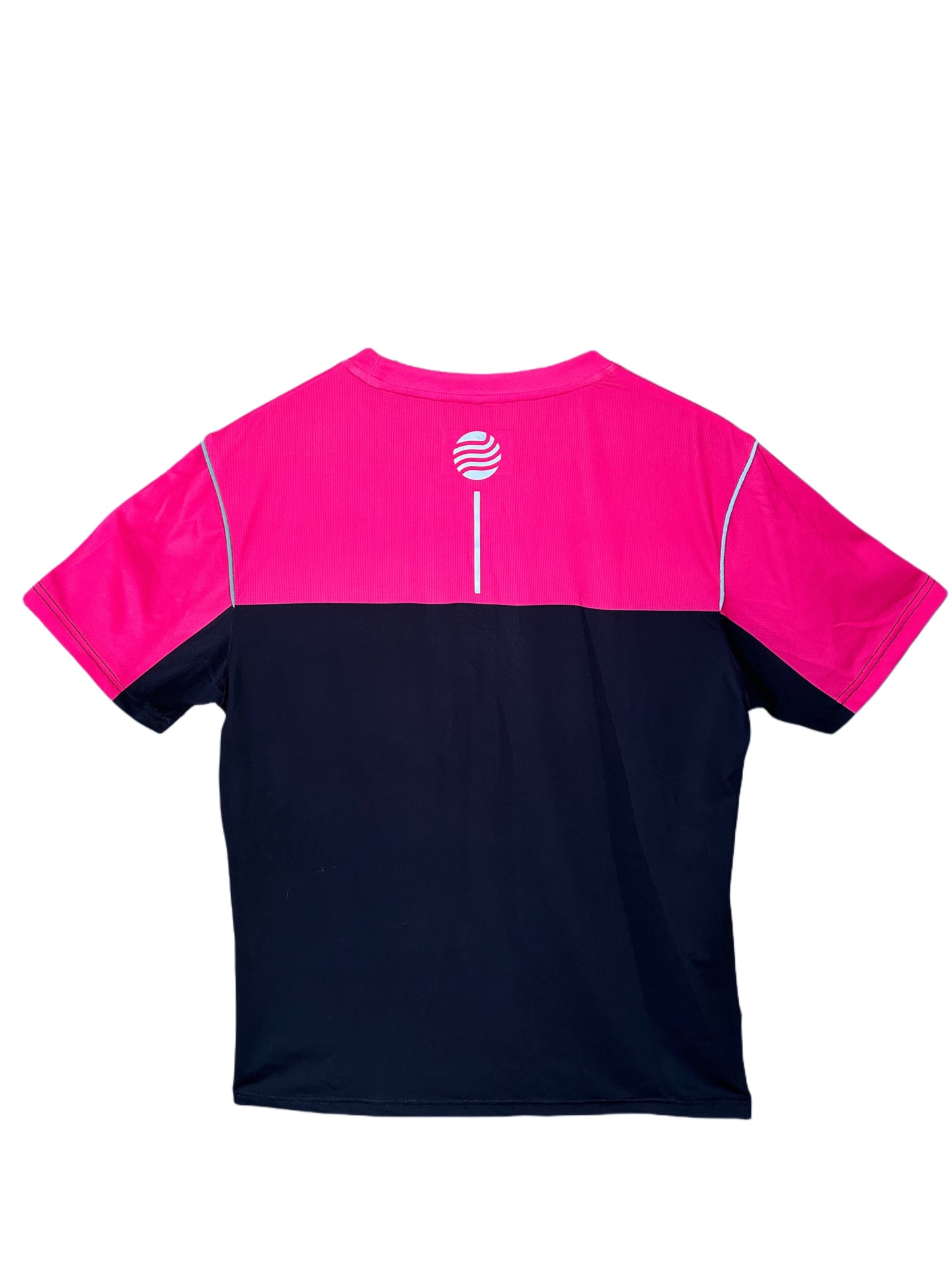 ReBourne Fuchsia DRI-WEAVE - Quick Drying Active Tee